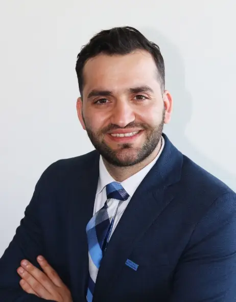Derry dentist Doctor Nikolin Ropi
